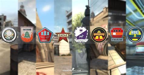 smallest csgo map|cs go competitive maps.
